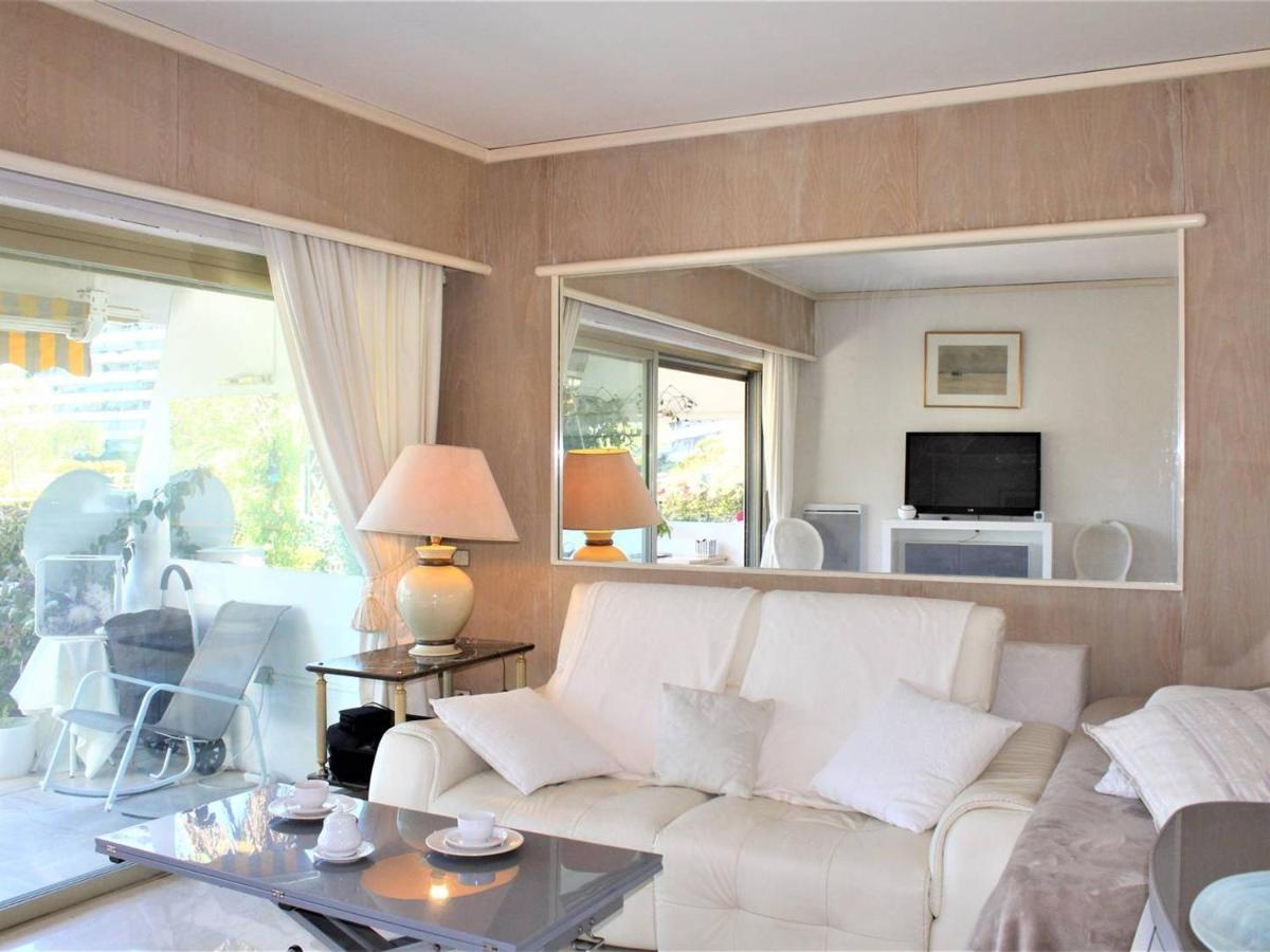 Appartement Villeneuve-Loubet, 2 Pieces, 3 Personnes - Fr-1-252A-47 מראה חיצוני תמונה