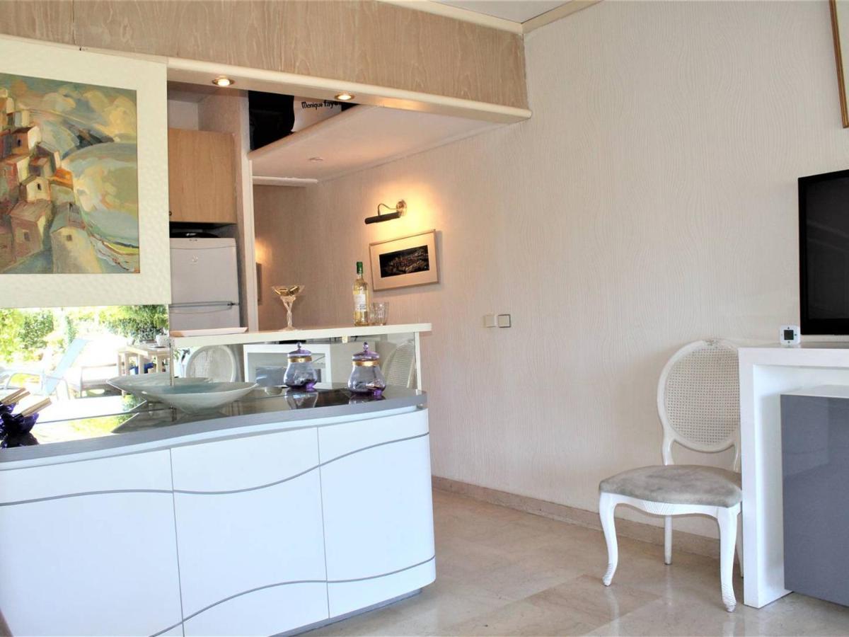 Appartement Villeneuve-Loubet, 2 Pieces, 3 Personnes - Fr-1-252A-47 מראה חיצוני תמונה