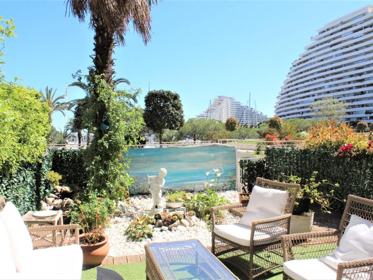 Appartement Villeneuve-Loubet, 2 Pieces, 3 Personnes - Fr-1-252A-47 מראה חיצוני תמונה